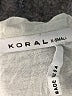 Koral White Sleeveless Top Size XS - photo 7