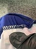 Unbranded Solid Blue One Piece Swimsuit Size XL - photo 3