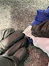Unbranded Solid Blue One Piece Swimsuit Size XL - photo 5