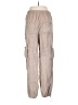 C&C 100% Lyocell Tan Cargo Pants Size M - photo 2