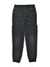H&M Black Cargo Pants Size 8 - photo 1