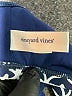 Vineyard Vines Blue Swimsuit Top Size L - photo 3