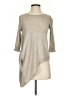 Theory 100% Wool Tan Wool Cardigan Size 00 - 0 - photo 1