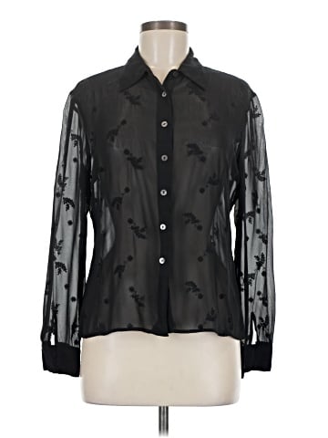 The Limited Long Sleeve Blouse (view 1)