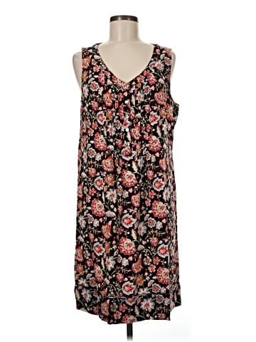 J.Jill Casual Dress (view 1)