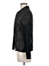 The Limited 100% Polyester Stars Black Long Sleeve Blouse Size M - photo 5