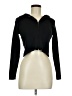 Audrey 3+1 Black Cardigan Size M - photo 1