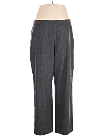 Lafayette 148 New York Wool Pants (view 1)