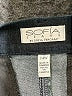 Sofia Jeans by Sofia Vergara Chevron-herringbone Blue Jeans Size 14 - photo 7