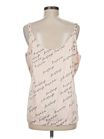 White House Black Market Sleeveless Blouse (view 2)