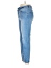 Dollhouse Hearts Blue Jeans Size 11 - 12 - photo 5