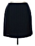 Hillard & Hanson Solid Black Formal Skirt Size 16 - photo 1