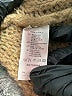 Unbranded Brown Tan Cardigan One size - photo 7