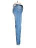 Dollhouse Hearts Blue Jeans Size 11 - 12 - photo 4