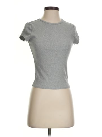 Reformation Short Sleeve Turtleneck (view 1)