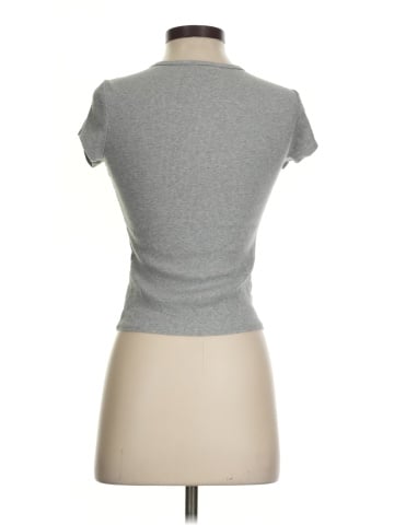 Reformation Short Sleeve Turtleneck (view 2)