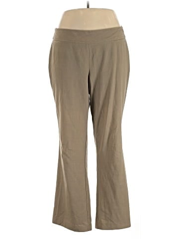 Roz & Ali Casual Pants (view 1)