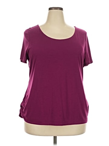 Sejour Short Sleeve Top (view 1)