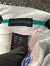 Paraphrase Print Blue Casual Pants Size 20 - photo 4