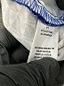 Paraphrase Print Blue Casual Pants Size 20 - photo 5