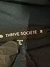 Thrive Société Solid Blue Active Skort Size M - photo 3