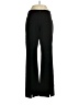 Fabrizio Gianni Solid Black Dress Pants Size 10 - photo 1