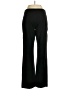 Fabrizio Gianni Solid Black Dress Pants Size 10 - photo 2