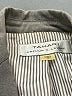 Tahari by ASL Gray Blazer Size 4 - photo 6