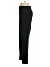 Fabrizio Gianni Solid Black Dress Pants Size 10 - photo 5