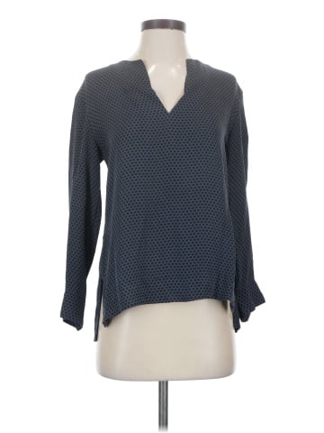 Vince. 3/4 Sleeve Blouse (view 1)