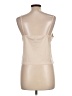 Jessica Simpson 100% Polyester Tan Sleeveless Top Size L - photo 2