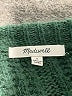 Madewell Green Pullover Sweater Size S - photo 7