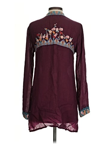 Johnny Was Long Sleeve Blouse (view 2)