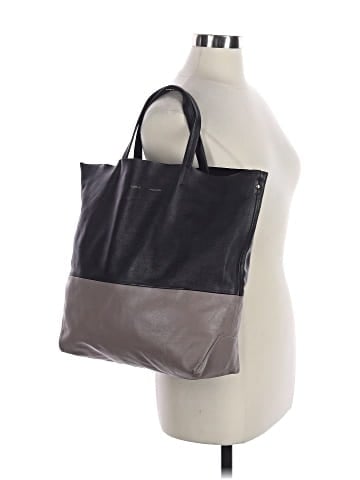 Alice.D Leather Tote (view 2)