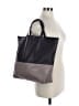 Alice.D 100% Leather Black Leather Tote One size - photo 2