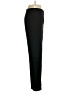 Fabrizio Gianni Solid Black Dress Pants Size 10 - photo 4