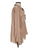 Olivaceous 100% Polyester Tan Long Sleeve Blouse Size S - photo 4