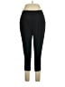 Babaton Solid Black Active Pants Size 10 - photo 1