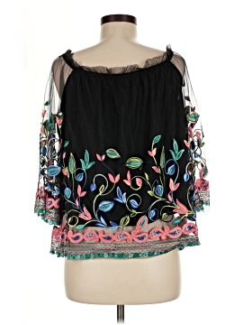 Love J 3/4 Sleeve Blouse (view 2)