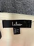 Lulus 100% Polyester Ivory Cocktail Dress Size XL - photo 7