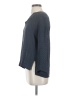 Vince. Gray 3/4 Sleeve Blouse Size 2 - photo 5