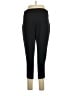 Babaton Solid Black Active Pants Size 10 - photo 2