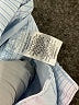 Sundance 100% Cotton Solid Blue Casual Pants Size 4 - photo 8