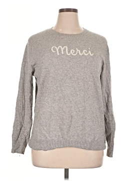 Banana Republic Cashmere Pullover Sweater