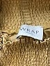 Wrap 100% Cotton Yellow Casual Pants Size 4 - photo 4