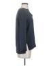 Vince. Gray 3/4 Sleeve Blouse Size 2 - photo 4