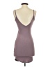 Forever 21 Gray Casual Dress Size S - photo 2