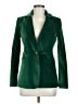 Alice + Olivia Green Blazer Size 6 - photo 1
