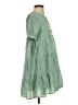 Altar'd State 100% Polyester Green Casual Dress Size XS - photo 4