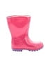 Unbranded Pink Rain Boots Size 6 - 5 Kids - photo 1